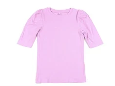 Name It pastel lavender rib top